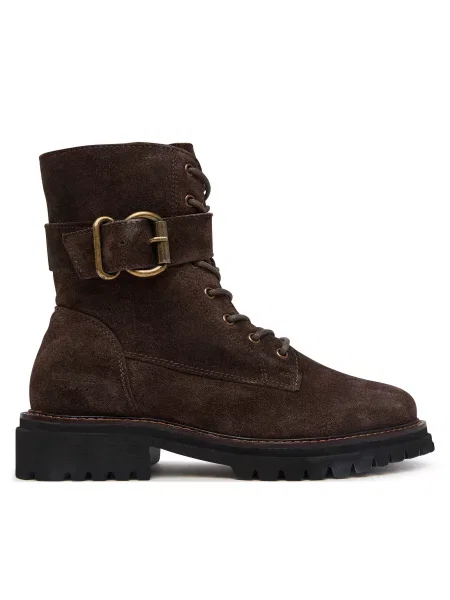 Зимни обувки Josef Seibel Rachel 04 Тъмнокафяв