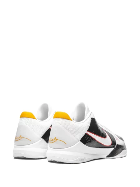 Sneakersy Nike białe