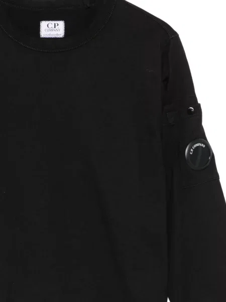 Sweter dziecięcy C.p. Company czarny