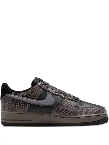 Sneakerși Nike Air Force 1 negru