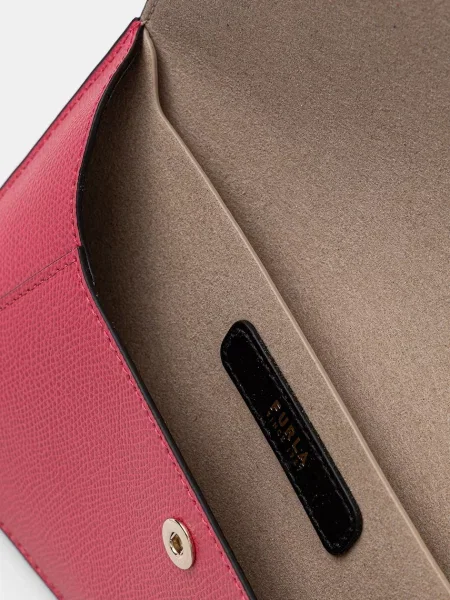 Кожаная сумка Furla