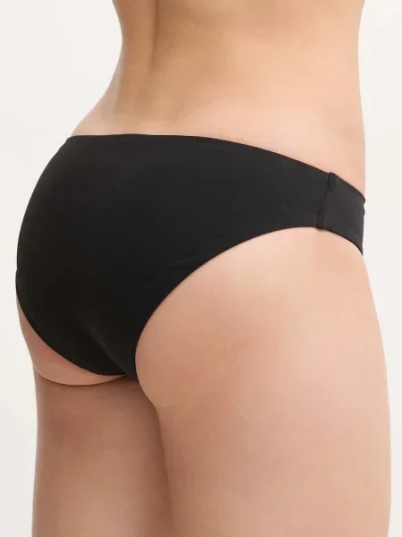 Calvin Klein figi kąpielowe czarny