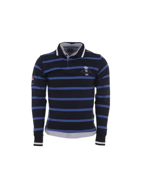 Polo majica Harry Kayn plava