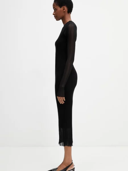 Sportmax Spxcaro πουλόβερ απλό με μαύρο