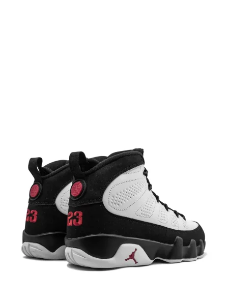 Sneakersy Jordan retro czarne