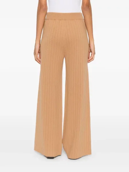 Pantaloni Eleventy maro