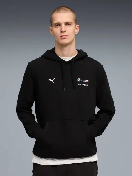 Худи Puma черное