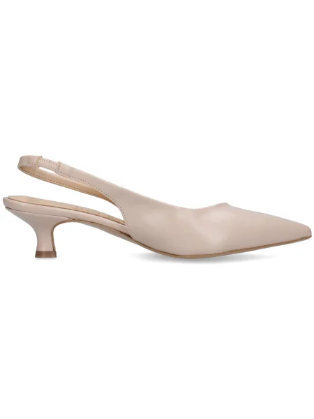 Pantofi Anita bej