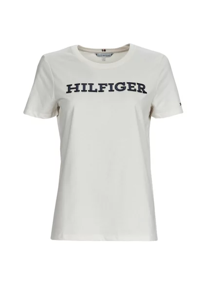 Majica Tommy Hilfiger bela