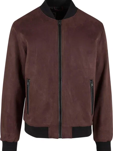 INDICODE JEANS Geacă de primăvară-toamnă Filo' negru