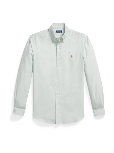Polo Ralph Lauren Cămașă mentă verde