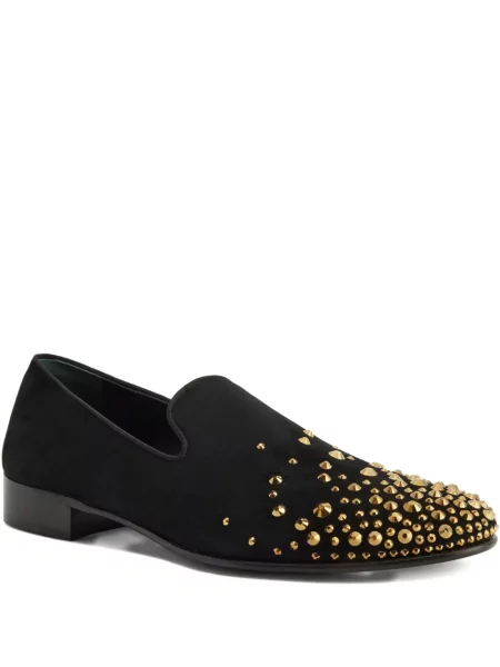 Pantofi loafer Giuseppe Zanotti negru