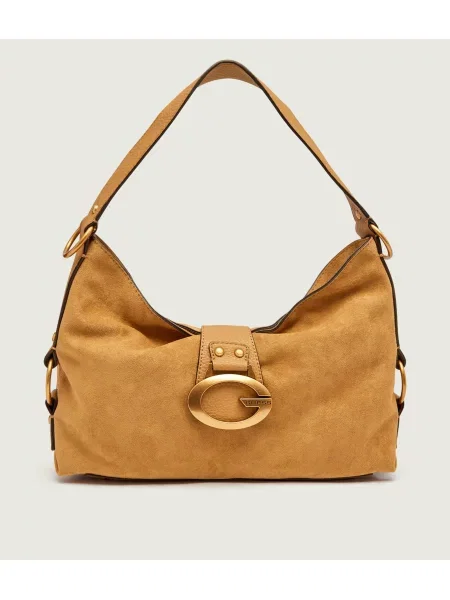 Rucsac Guess din piele bej