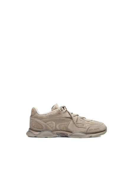 Sneakersy Axel Arigato skórzane beżowe