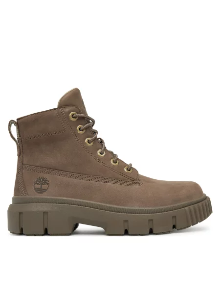 Planinarske cipele Timberland Greyfield Kaki