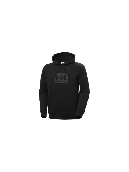 Melegítő felső Helly Hansen fekete