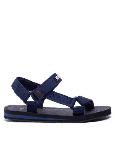 Сандалии Big Star Shoes синие