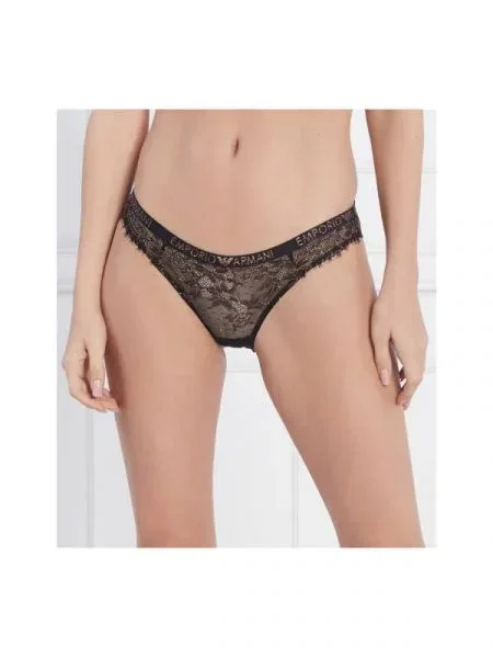 Emporio Armani Chiloți slipi negru