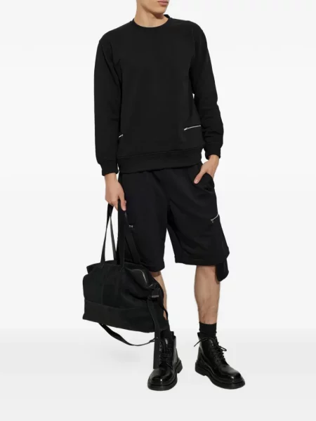 Hanorac cu fermoar Comme Des Garçons Shirt negru