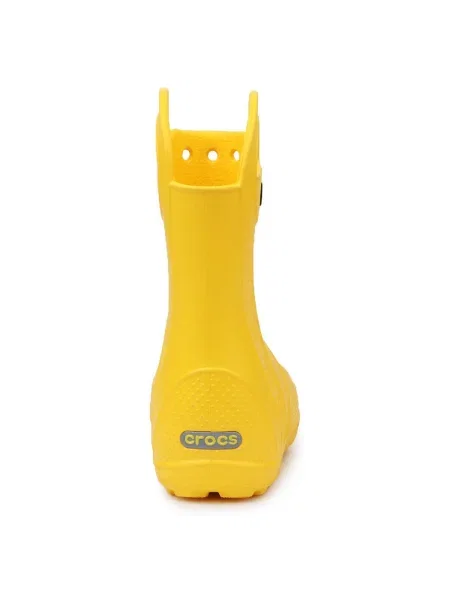 Pantofi copii Crocs galben