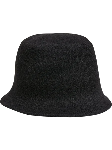 Pălărie Urban Classics Accessoires tricotate negru