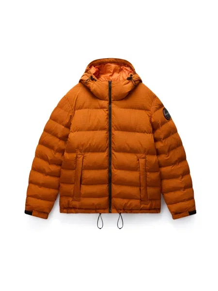 NAPAPIJRI Zimska jakna A-Terez / temno oranžna