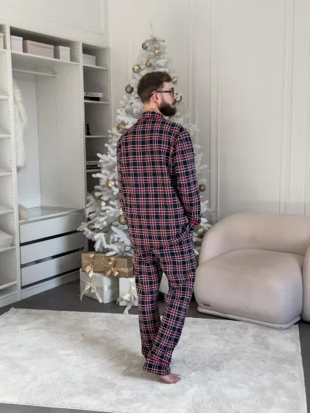 Пижама пижама Cosy красная
