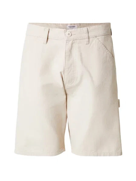 JACK & JONES Pantaloni JWHTONY crem