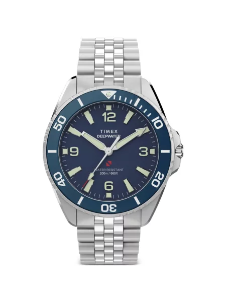 Ceas Timex albastru