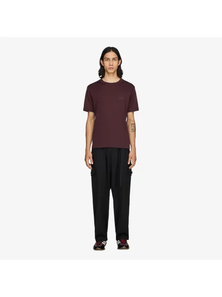 Pantaloni Wool Utility Pants Black S negru