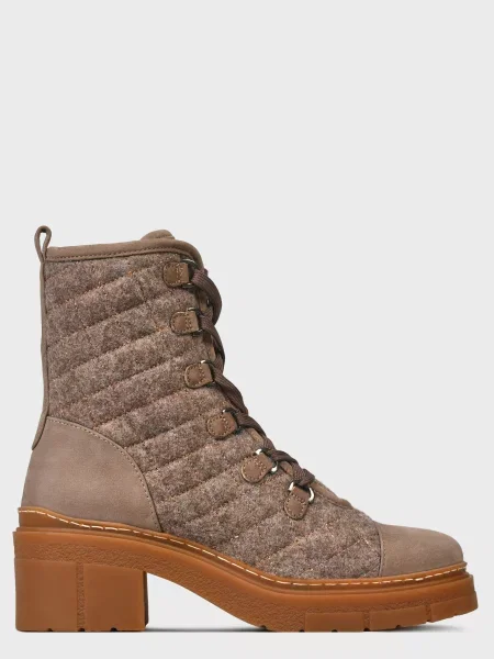 Ботинки Unisa коричневые