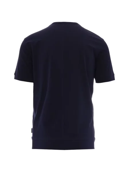 Scurt tricou Paolo Pecora albastru