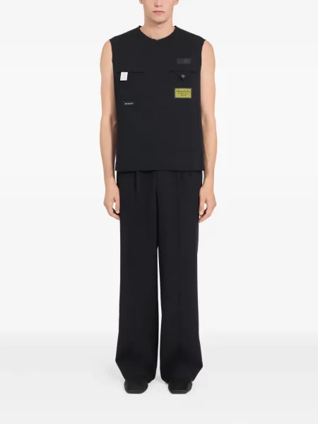 Cămașă Mm6 Maison Margiela negru