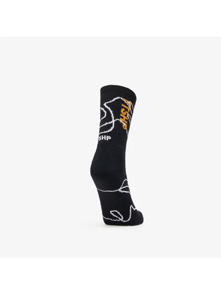 Șosete Footshop negru