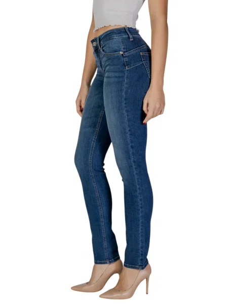 Дънки Liu Jo синьо