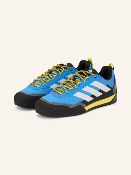 Adidas Terrex Turistická Obuv Terrex Skychaser Solo modrá / žlutá černá