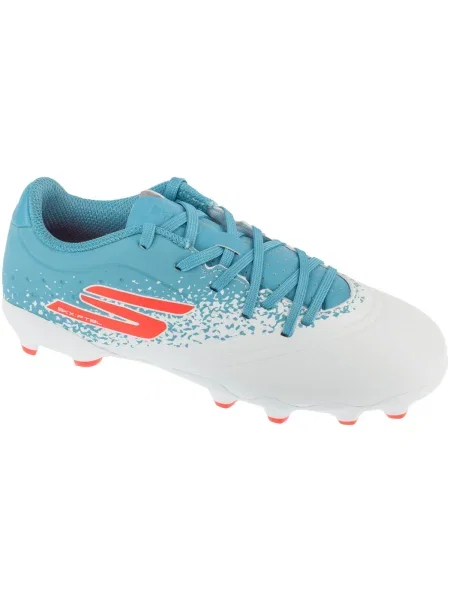 Gyerek félcipő Skechers fehér