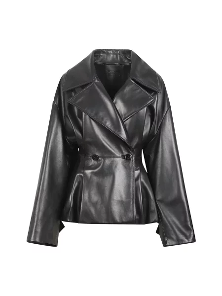 Kurtka Balenciaga czarna