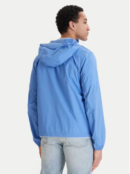 Bunda pro přechodné období Tommy Jeans modrá