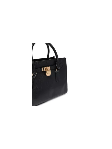 Ročna torba MICHAEL Michael Kors črna