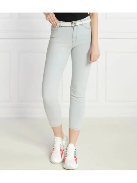Pinko Blugi SABRINA | Skinny fit | denim albastru