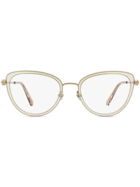 Ochelari de soare Moncler Eyewear roz
