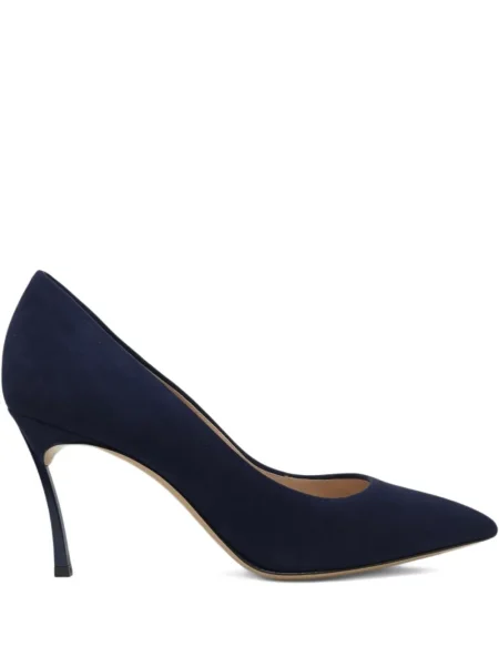 Pantofi cu toc Casadei negru