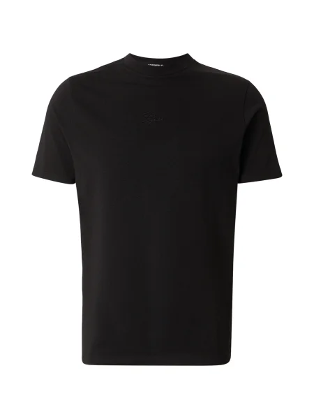 Karl Lagerfeld Tricou negru