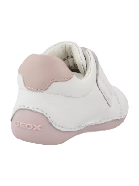 Tenisky Geox bílé
