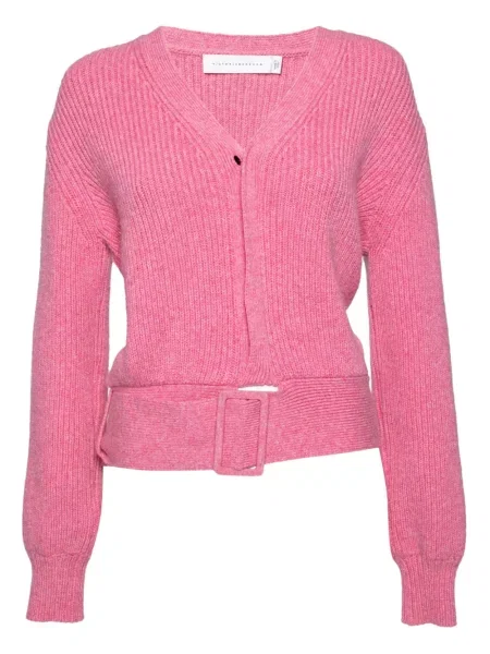 Cardigan Victoria Beckham roz