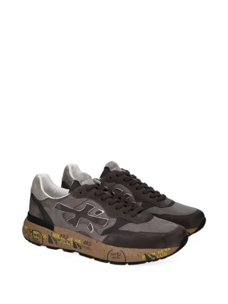 Sneakerși Premiata gri