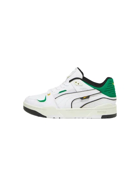 Pantofi Puma alb