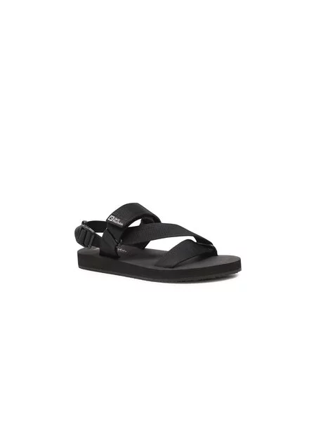 Opasan pas Jack Wolfskin črna
