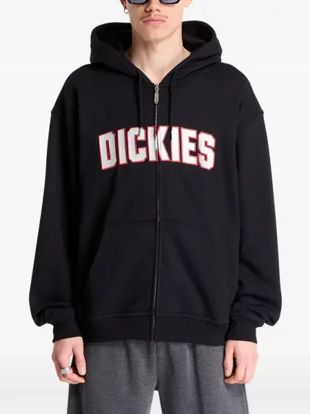 Hanorac cu glugă Dickies negru